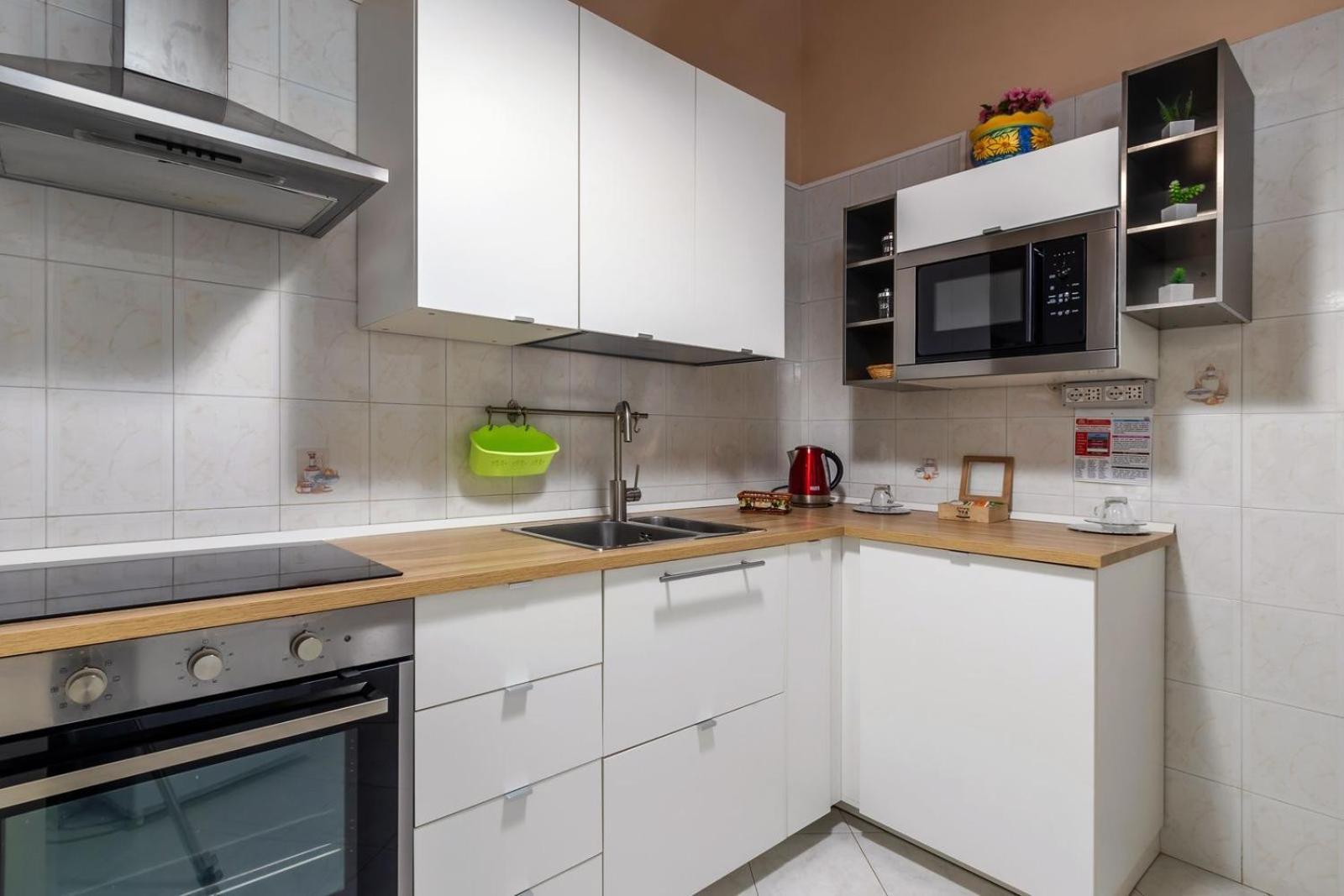 Apartamento Carmen E Paul Península Sorrentina