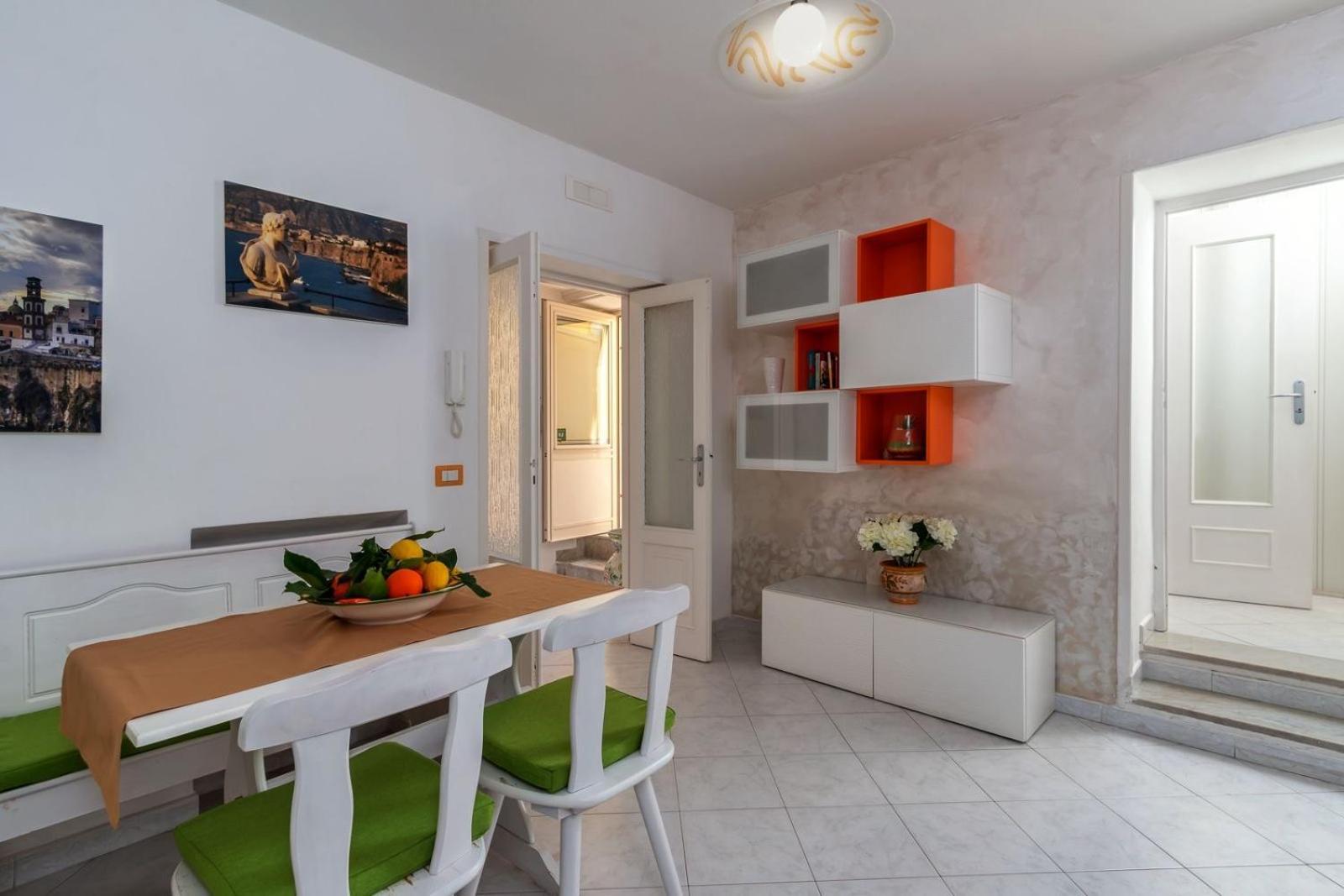 Carmen E Paul Apartamento Península Sorrentina